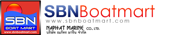 SBN BOATMART ผู้นำเข้าเรือ และ ตัวแทนจำหน่ายเรือpontoonใหม่นำเข้าจากอเมริกา และขายเรือมือสองคุณภาพดี หลากหลายแบบขนาด 18-45 ฟุต